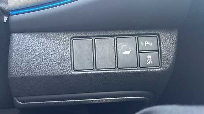 Honda HR-V Hybrid 1.5 eHEV Advance Style 5dr CVT 