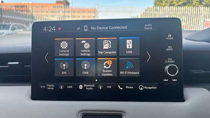 Honda HR-V Hybrid 1.5 eHEV Advance Style 5dr CVT 