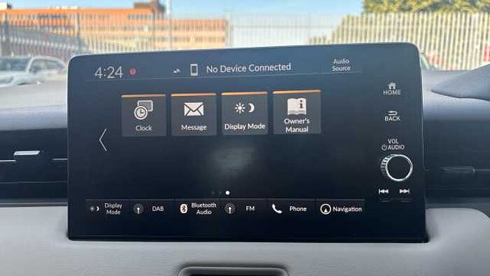Honda HR-V Hybrid 1.5 eHEV Advance Style 5dr CVT 