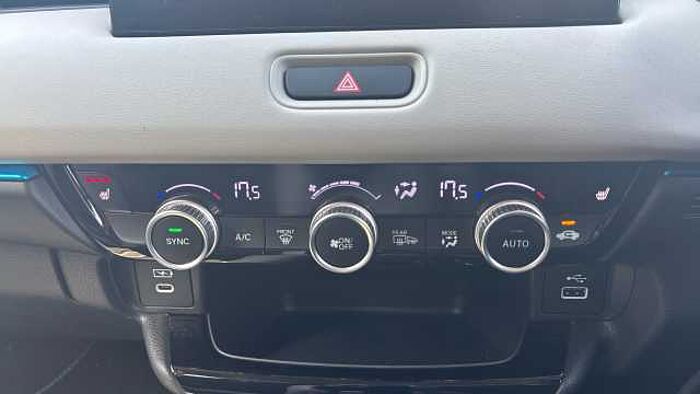 Honda HR-V Hybrid 1.5 eHEV Advance Style 5dr CVT 