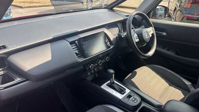 Honda Jazz Hybrid 1.5 i-MMD Hybrid Crosstar Advance 5dr eCVT 