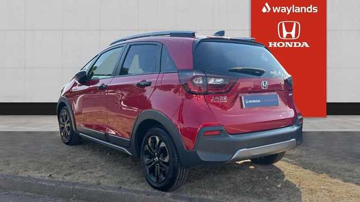 Honda Jazz Hybrid 1.5 i-MMD Hybrid Crosstar Advance 5dr eCVT 