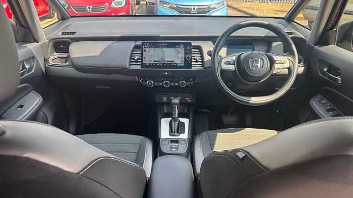 Honda Jazz Hybrid 1.5 i-MMD Hybrid Crosstar Advance 5dr eCVT 