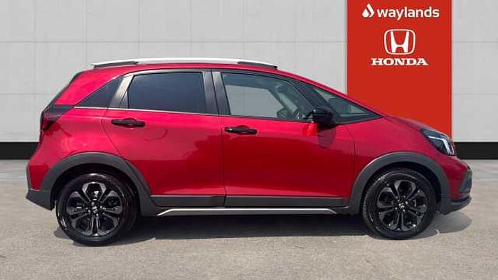 Honda Jazz Hybrid 1.5 i-MMD Hybrid Crosstar Advance 5dr eCVT 