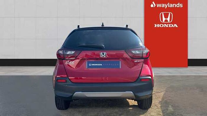 Honda Jazz Hybrid 1.5 i-MMD Hybrid Crosstar Advance 5dr eCVT 