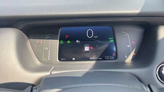 Honda Jazz Hybrid 1.5 i-MMD Hybrid Crosstar Advance 5dr eCVT 
