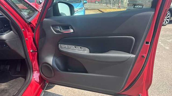 Honda Jazz Hybrid 1.5 i-MMD Hybrid Crosstar Advance 5dr eCVT 