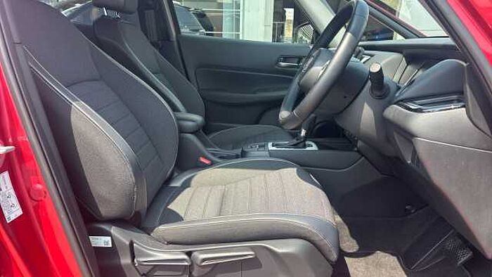 Honda Jazz Hybrid 1.5 i-MMD Hybrid Crosstar Advance 5dr eCVT 