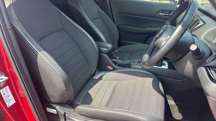 Honda Jazz Hybrid 1.5 i-MMD Hybrid Crosstar Advance 5dr eCVT 