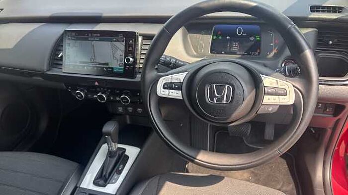 Honda Jazz Hybrid 1.5 i-MMD Hybrid Crosstar Advance 5dr eCVT 