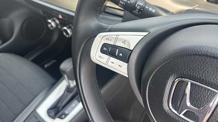 Honda Jazz Hybrid 1.5 i-MMD Hybrid Crosstar Advance 5dr eCVT 