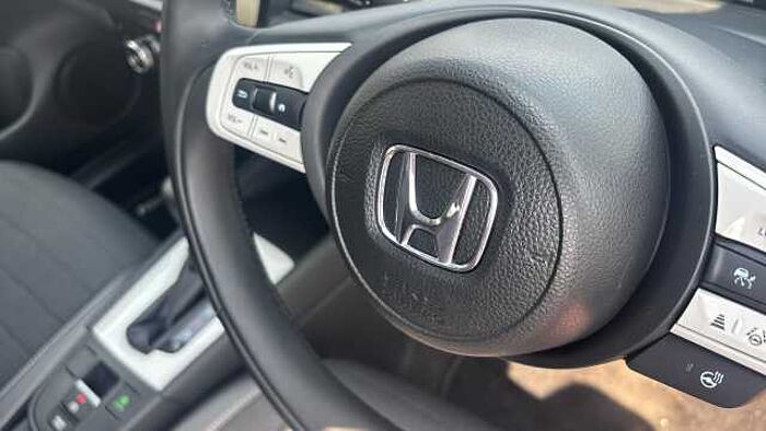 Honda Jazz Hybrid 1.5 i-MMD Hybrid Crosstar Advance 5dr eCVT 