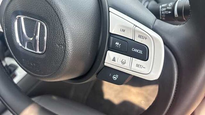 Honda Jazz Hybrid 1.5 i-MMD Hybrid Crosstar Advance 5dr eCVT 