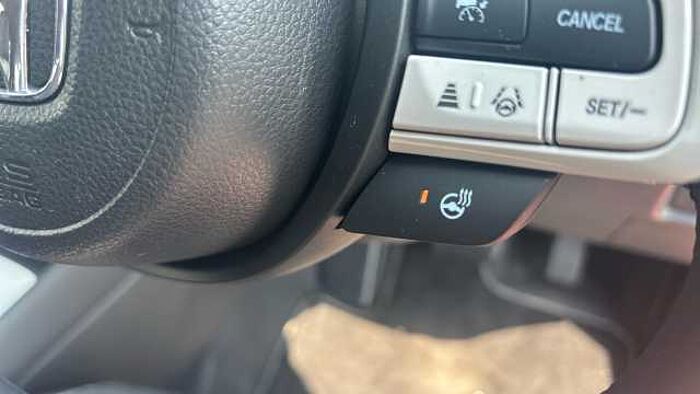 Honda Jazz Hybrid 1.5 i-MMD Hybrid Crosstar Advance 5dr eCVT 