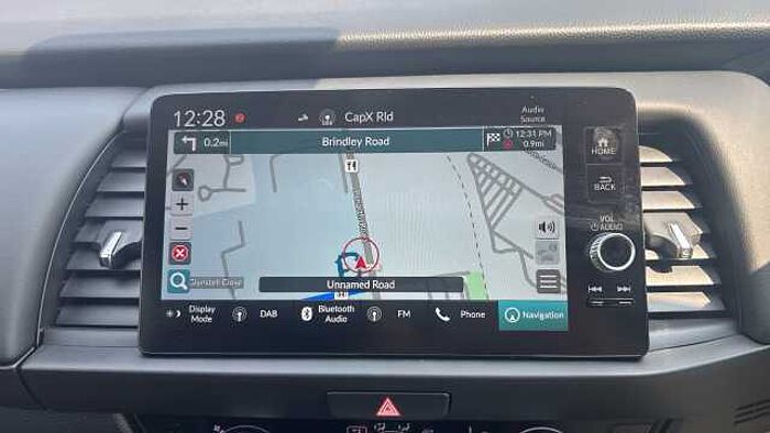 Honda Jazz Hybrid 1.5 i-MMD Hybrid Crosstar Advance 5dr eCVT 