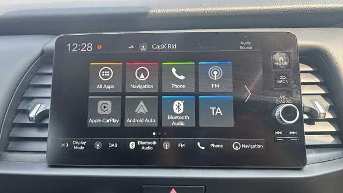 Honda Jazz Hybrid 1.5 i-MMD Hybrid Crosstar Advance 5dr eCVT 
