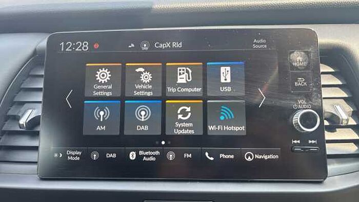 Honda Jazz Hybrid 1.5 i-MMD Hybrid Crosstar Advance 5dr eCVT 
