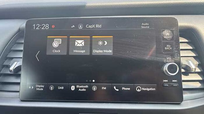 Honda Jazz Hybrid 1.5 i-MMD Hybrid Crosstar Advance 5dr eCVT 