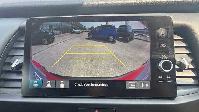 Honda Jazz Hybrid 1.5 i-MMD Hybrid Crosstar Advance 5dr eCVT 
