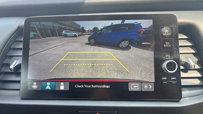 Honda Jazz Hybrid 1.5 i-MMD Hybrid Crosstar Advance 5dr eCVT 