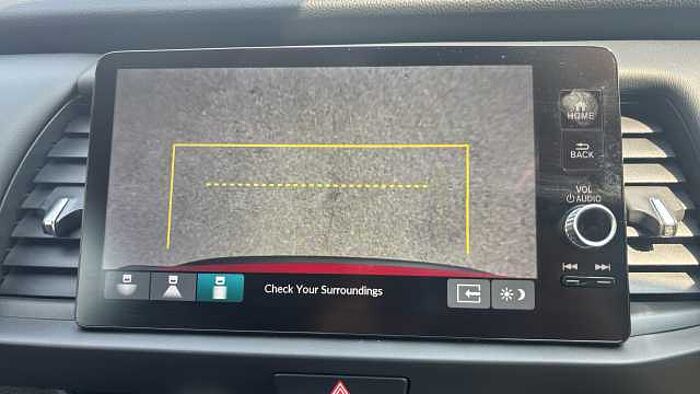 Honda Jazz Hybrid 1.5 i-MMD Hybrid Crosstar Advance 5dr eCVT 