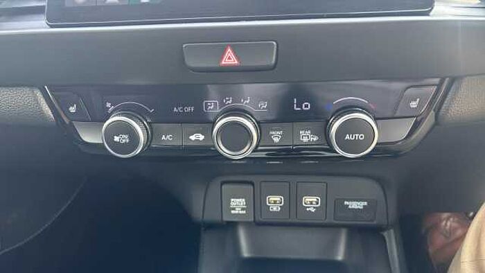Honda Jazz Hybrid 1.5 i-MMD Hybrid Crosstar Advance 5dr eCVT 