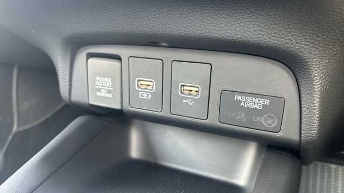 Honda Jazz Hybrid 1.5 i-MMD Hybrid Crosstar Advance 5dr eCVT 