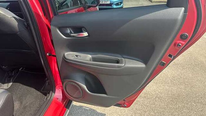 Honda Jazz Hybrid 1.5 i-MMD Hybrid Crosstar Advance 5dr eCVT 
