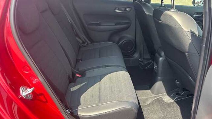 Honda Jazz Hybrid 1.5 i-MMD Hybrid Crosstar Advance 5dr eCVT 