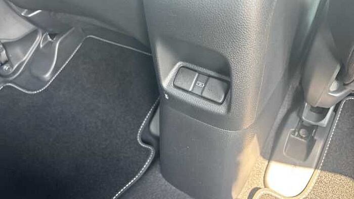Honda Jazz Hybrid 1.5 i-MMD Hybrid Crosstar Advance 5dr eCVT 