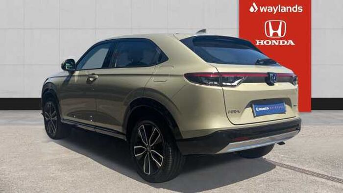 Honda HR-V Hybrid 1.5 eHEV Advance 5dr CVT 