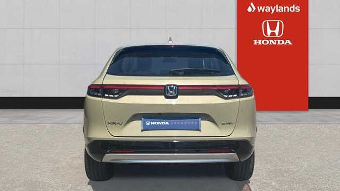 Honda HR-V Hybrid 1.5 eHEV Advance 5dr CVT 