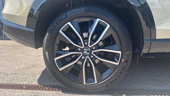 Honda HR-V Hybrid 1.5 eHEV Advance 5dr CVT 