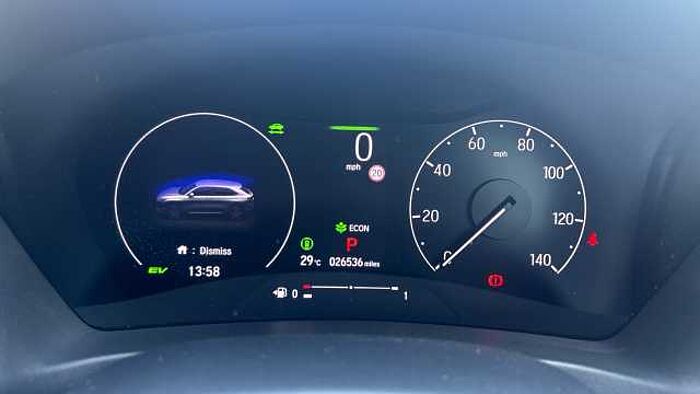 Honda HR-V Hybrid 1.5 eHEV Advance 5dr CVT 