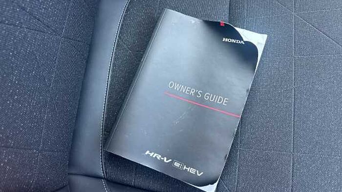 Honda HR-V Hybrid 1.5 eHEV Advance 5dr CVT 