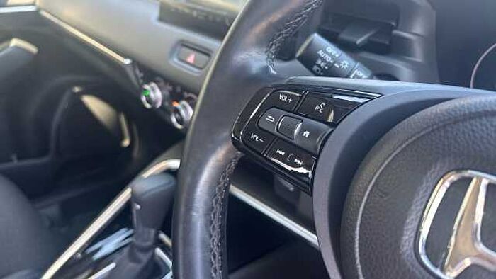 Honda HR-V Hybrid 1.5 eHEV Advance 5dr CVT 
