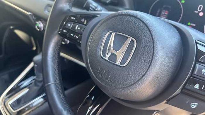 Honda HR-V Hybrid 1.5 eHEV Advance 5dr CVT 