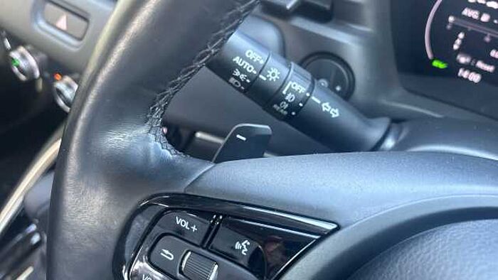 Honda HR-V Hybrid 1.5 eHEV Advance 5dr CVT 