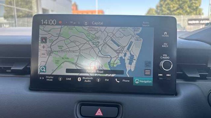 Honda HR-V Hybrid 1.5 eHEV Advance 5dr CVT 