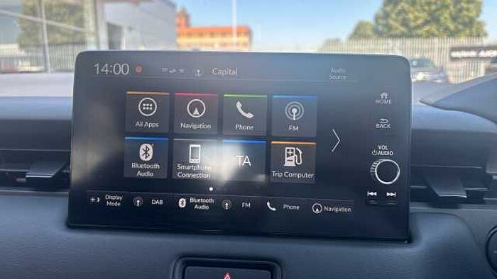 Honda HR-V Hybrid 1.5 eHEV Advance 5dr CVT 