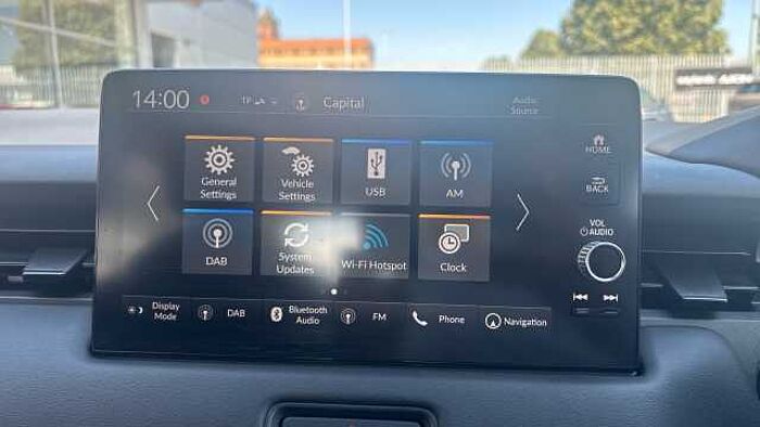 Honda HR-V Hybrid 1.5 eHEV Advance 5dr CVT 