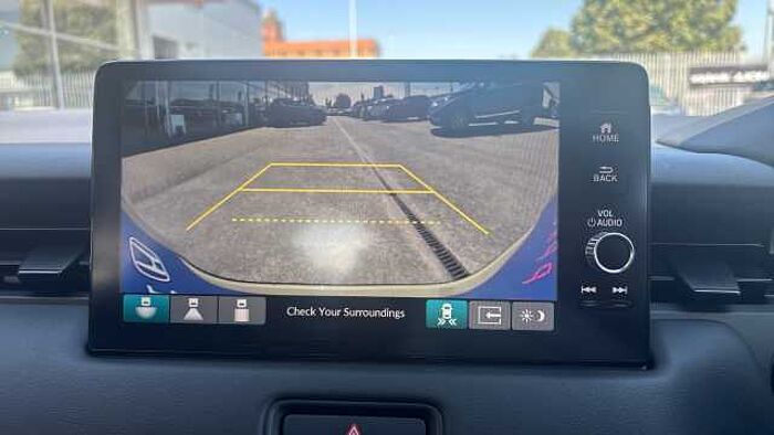 Honda HR-V Hybrid 1.5 eHEV Advance 5dr CVT 