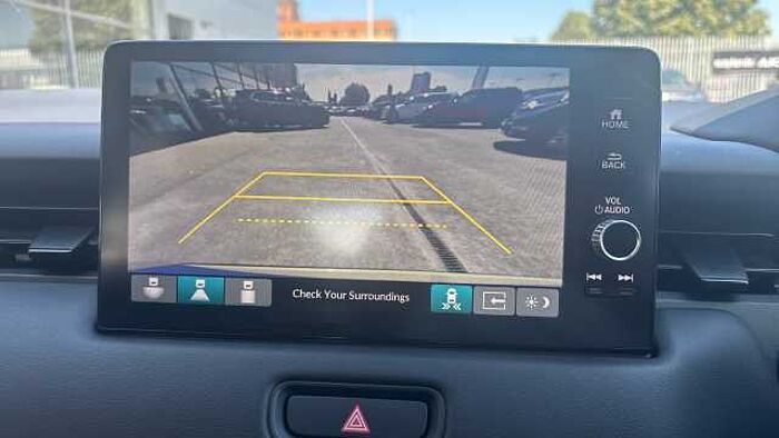 Honda HR-V Hybrid 1.5 eHEV Advance 5dr CVT 
