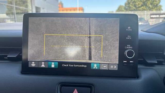 Honda HR-V Hybrid 1.5 eHEV Advance 5dr CVT 