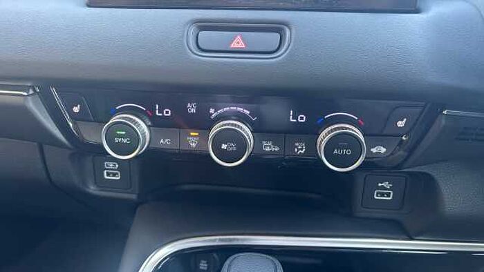 Honda HR-V Hybrid 1.5 eHEV Advance 5dr CVT 