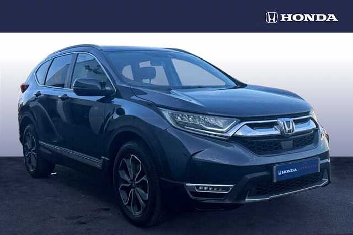Honda CR-V Hybrid 2.0 i-MMD Hybrid EX 5dr eCVT 