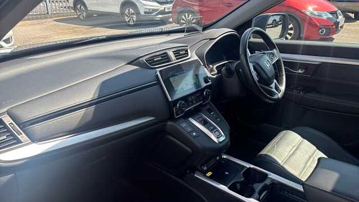 Honda CR-V Hybrid 2.0 i-MMD Hybrid EX 5dr eCVT 