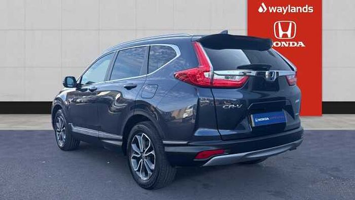 Honda CR-V Hybrid 2.0 i-MMD Hybrid EX 5dr eCVT 