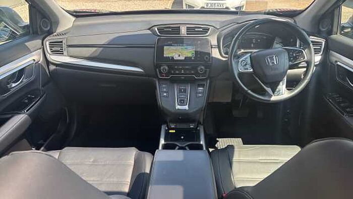 Honda CR-V Hybrid 2.0 i-MMD Hybrid EX 5dr eCVT 