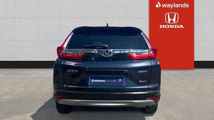 Honda CR-V Hybrid 2.0 i-MMD Hybrid EX 5dr eCVT 